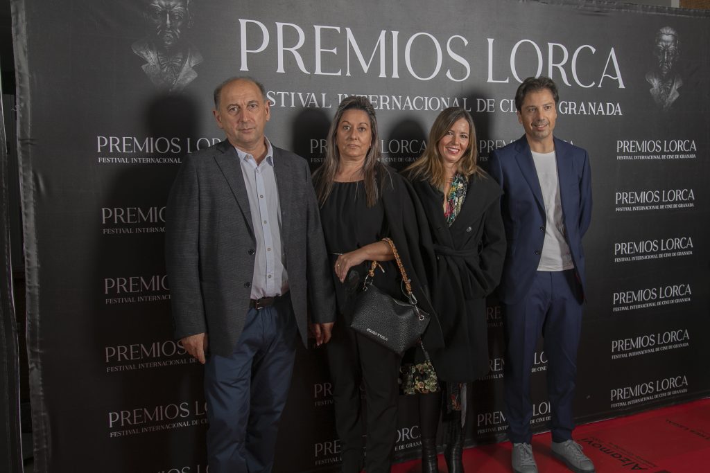 Premios Lorca ( Photocall) - Miguel Ángel Benavente