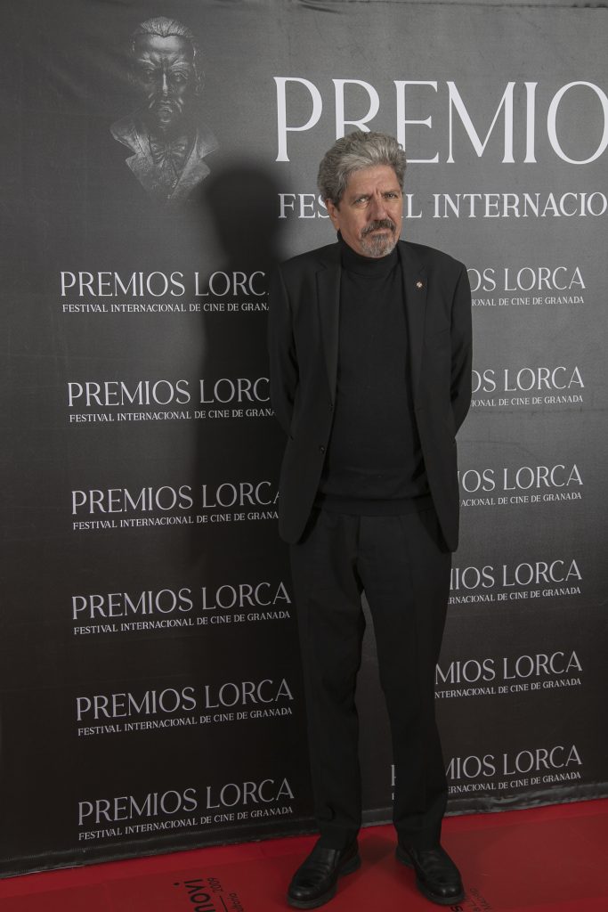 Premios Lorca ( Photocall) - Miguel Ángel Benavente