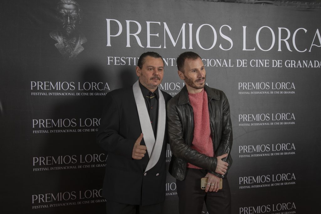 Premios Lorca ( Photocall) - Premios Lorca ( Photocall) - Miguel Ángel Benavente