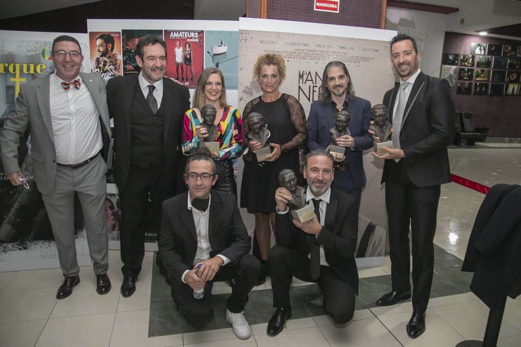 Premios Lorca ( premiados) - Miguel Ángel Benavente