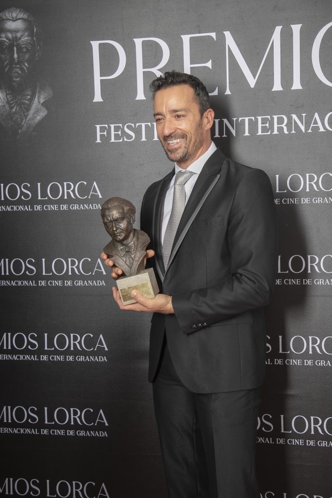 Premios Lorca ( premiados) - Miguel Ángel Benavente