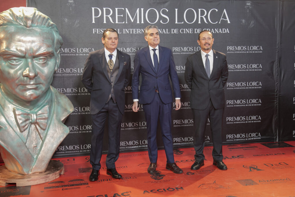 Gala Festival Premios Lorca 2022 - Miguel Ángel Benavente
