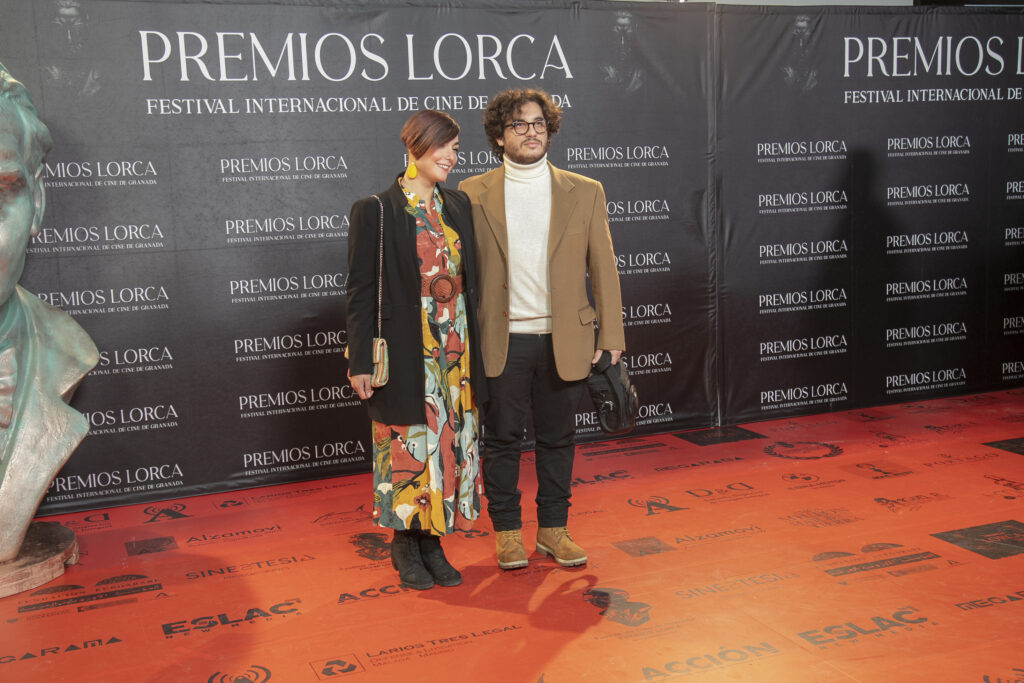 Gala Festival Premios Lorca 2022 - Miguel Ángel Benavente
