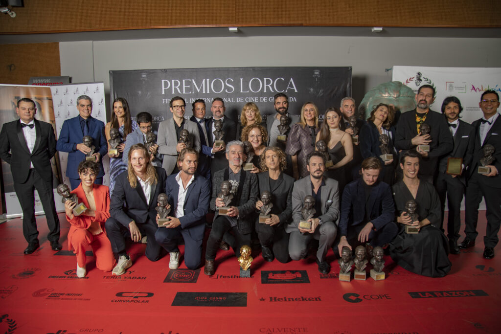 Premios Lorca 2023